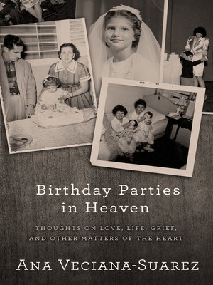 cover image of Birthday Parties in Heaven